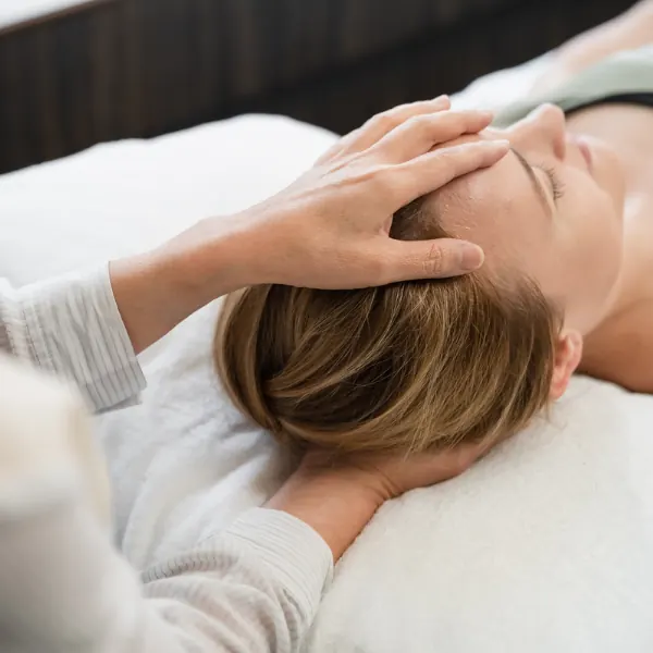 Craniosacral therapy in Taranaki